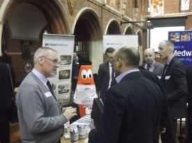 VolkerHighways at Medway's Meet the Buyer event
