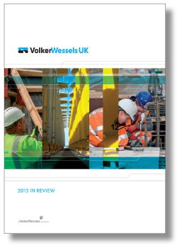 Cover In Review VolkerWessels UK