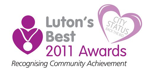 Love Luton Logo