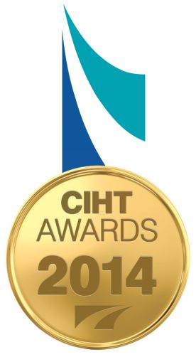 CIHT Awards 2014
