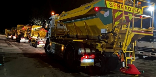 electric gritter