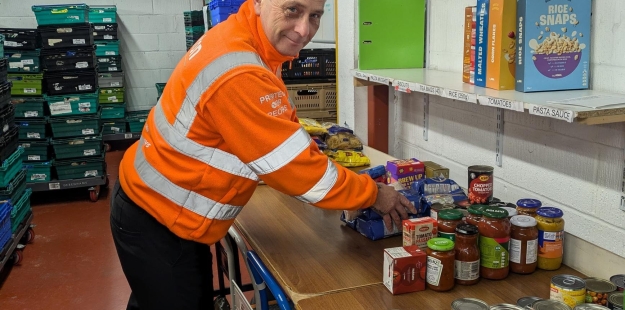 Luton foodbank