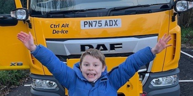Name the gritter