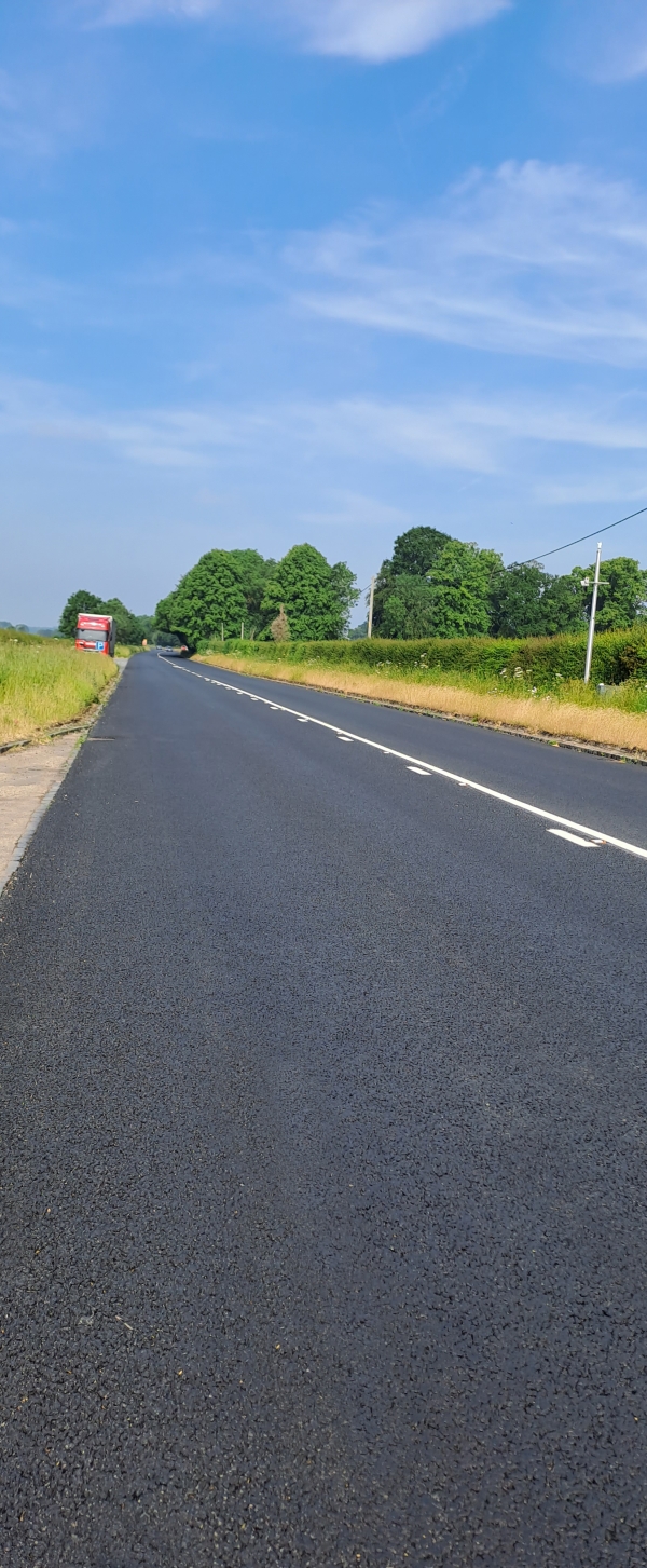 A4 Hungerford to Newbury 