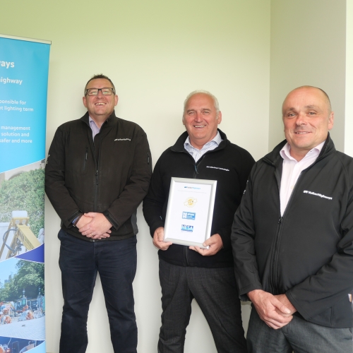 Triple accreditation