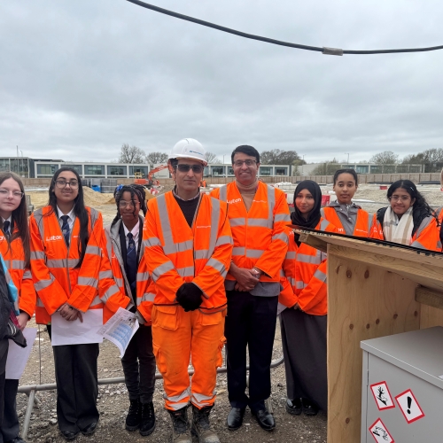 Open Doors 2026 Luton