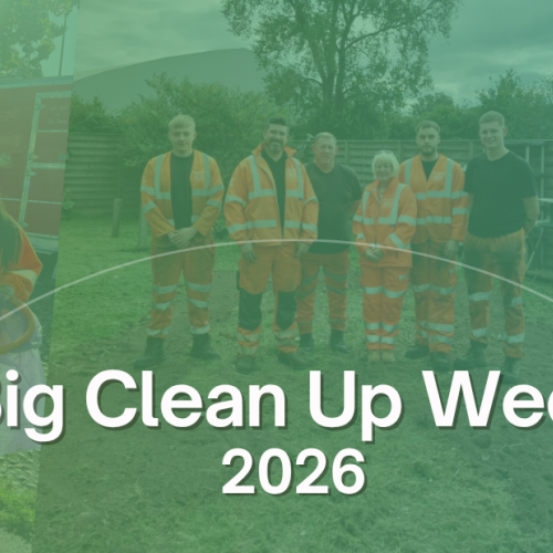 Big clean up week