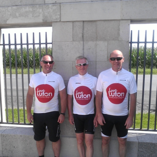 Three Amigos at Passendale 040814.jpg