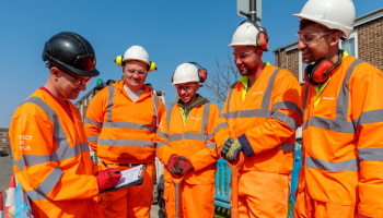 boots on before you log on.