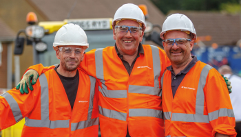 have each other's backs