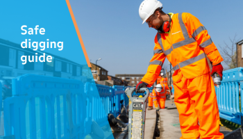 safe digging guide