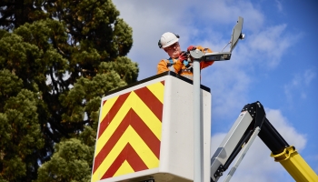 Street lighting