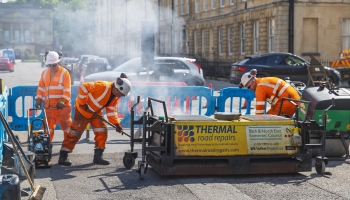 Highways maintenance