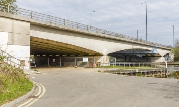 Queen Elizabeth Bridge