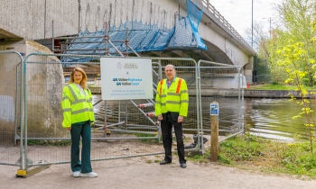 Queen Elizabeth Bridge