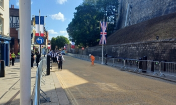 State visit