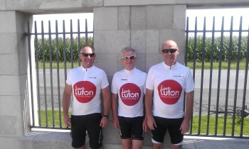 Three Amigos at Passendale 040814.jpg