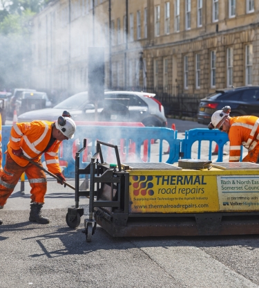 Highways maintenance