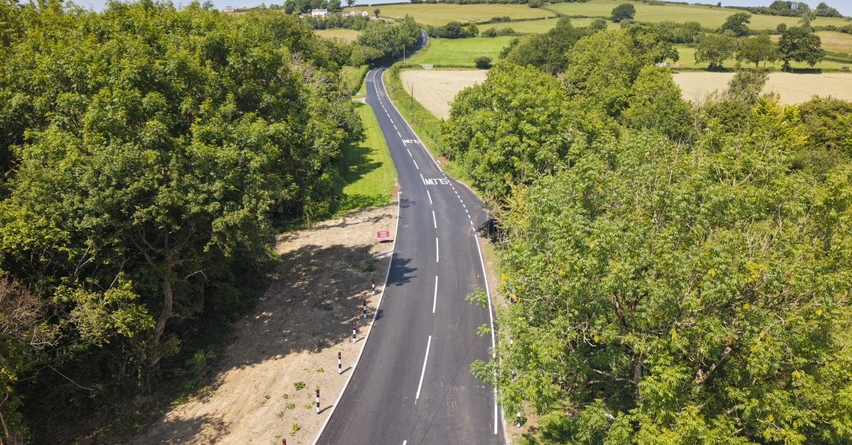 Volker Highways Ltd logo