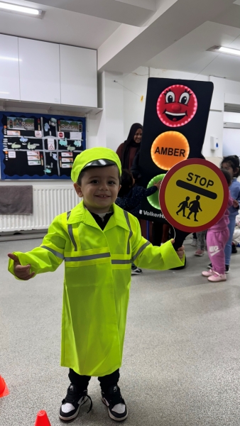 road safety Luton