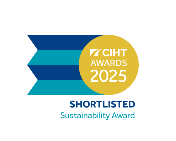 CIHT Sustainability shortlist