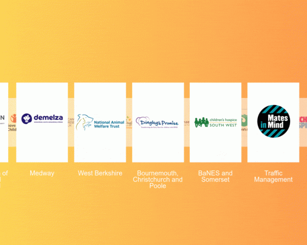 Close Call charities