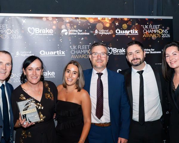Road safety in the community award for VolkerHighways