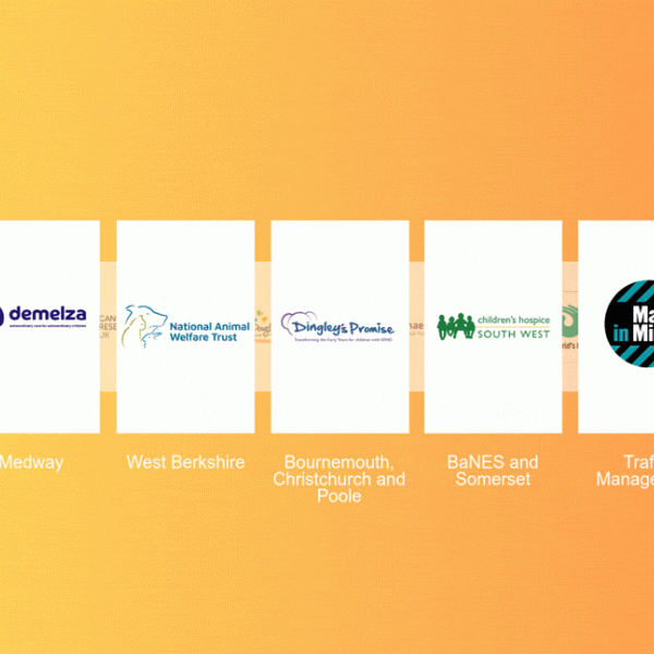 Close Call charities