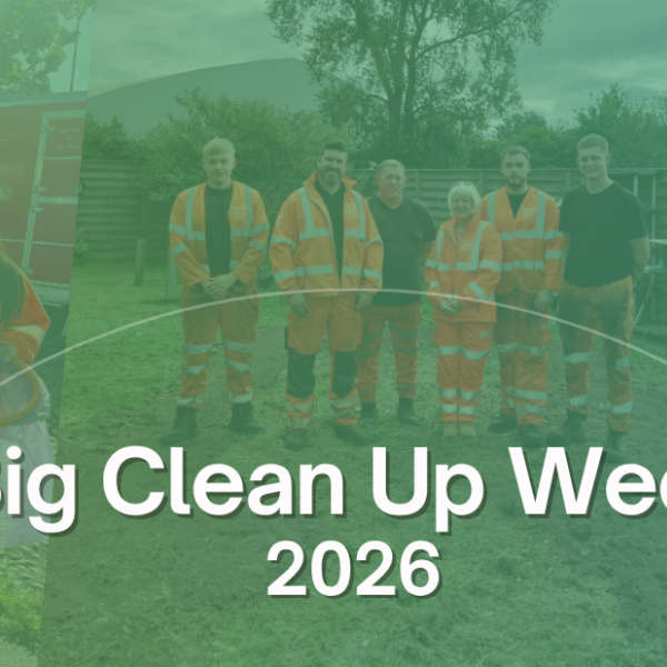 Big clean up week