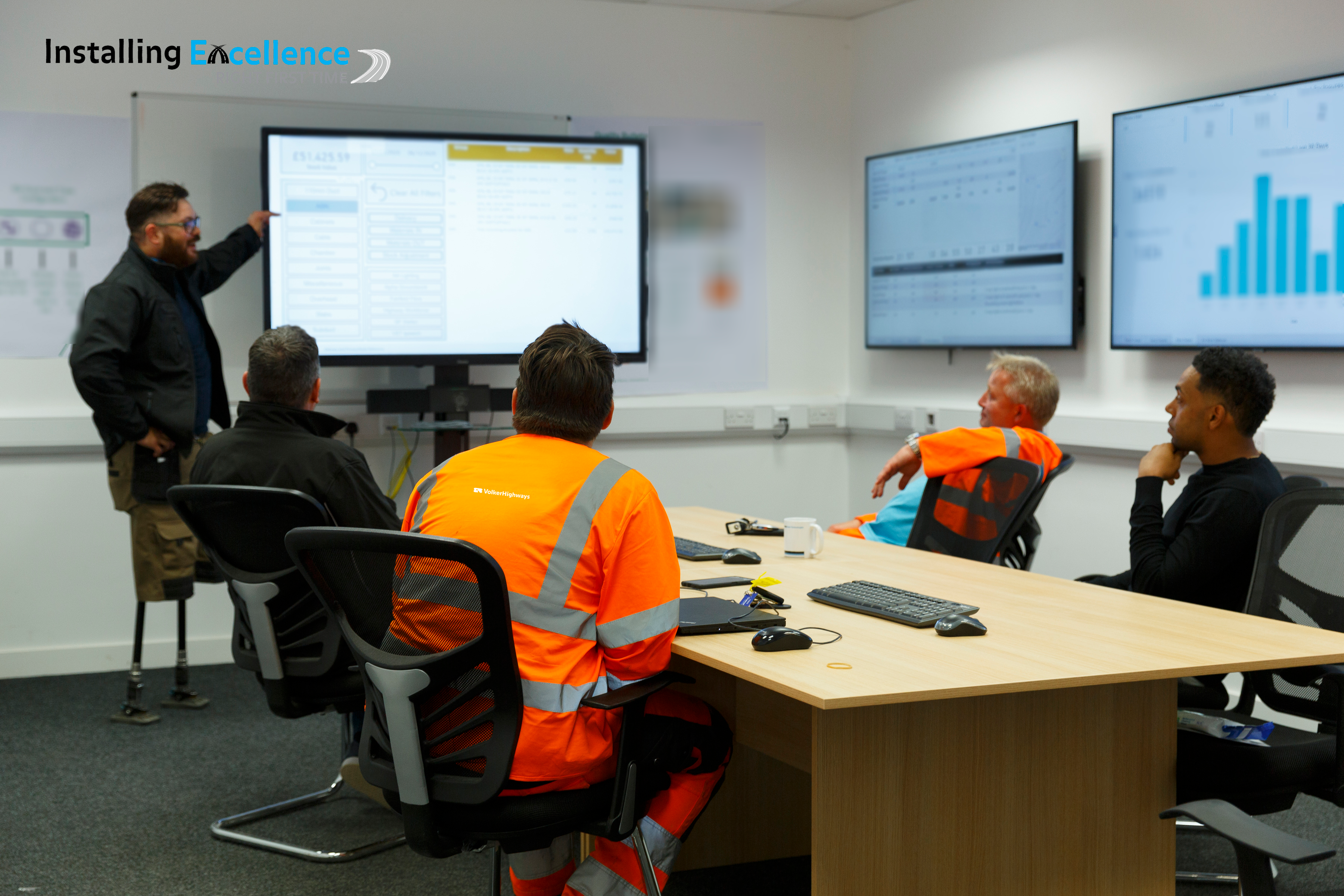 Installing Excellence