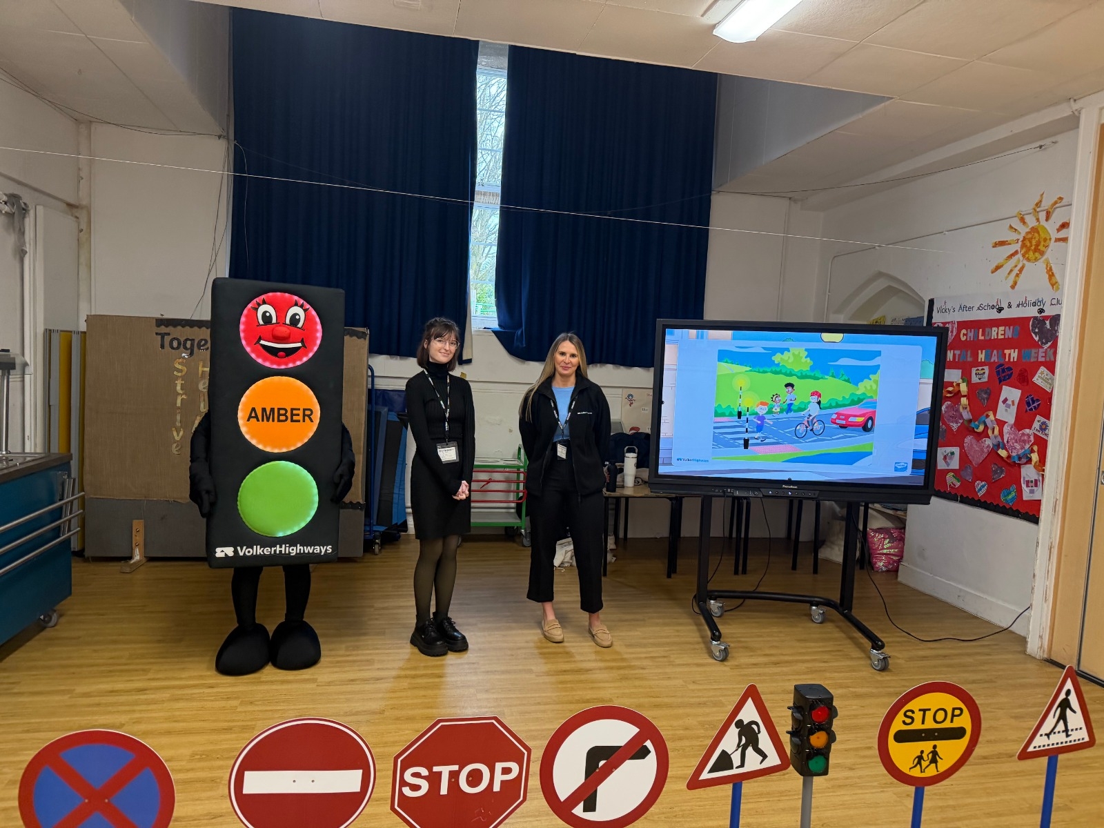 Brize Norton Primary School 