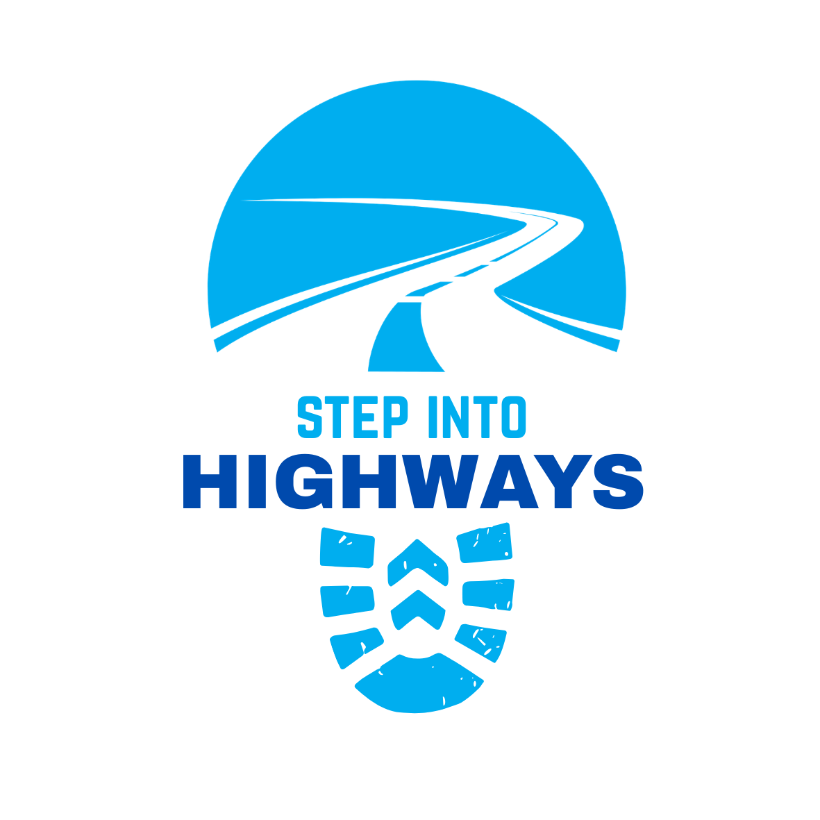 Step into highways logo