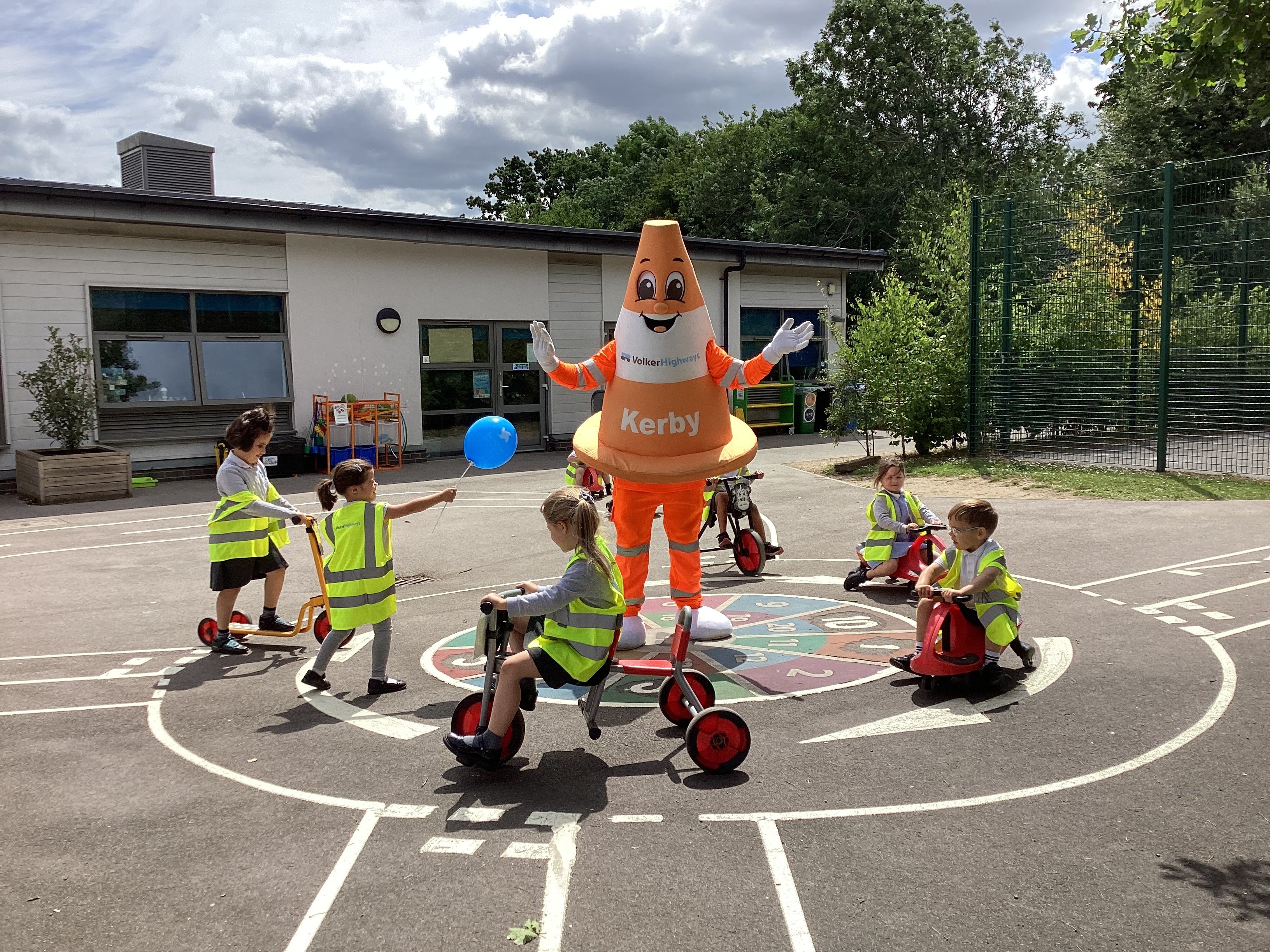 WOkingham play