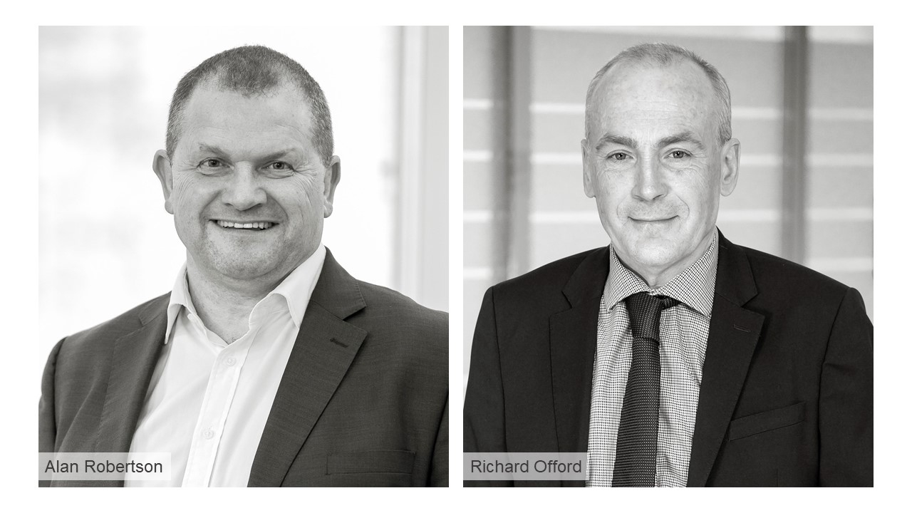 Alan Robertson and Richard Offord.jpg