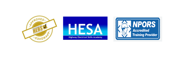 Electrical logos