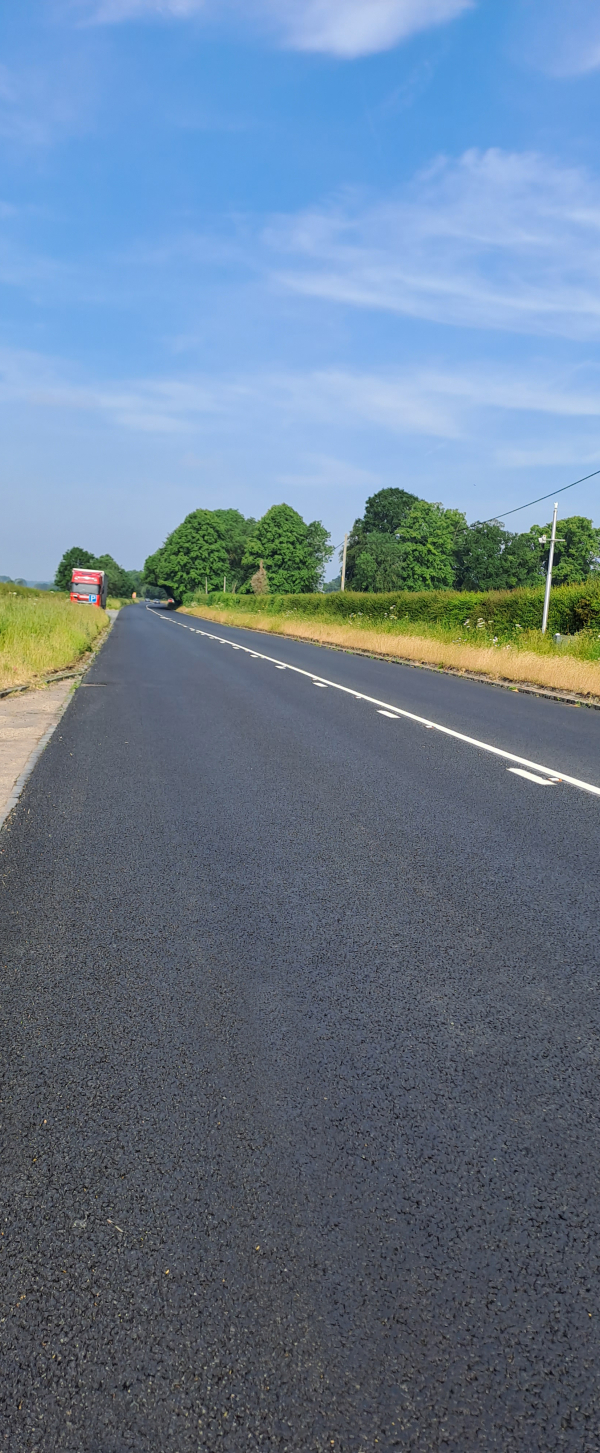 A4 Hungerford to Newbury