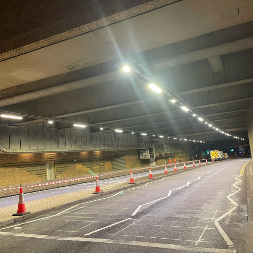 Kingston Tunnel