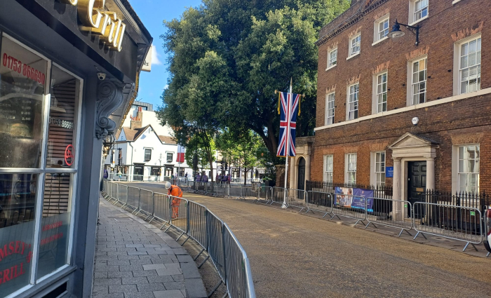 State visit