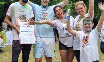 colour run Luton