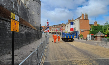 State visit