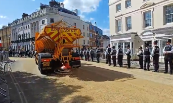 State visit