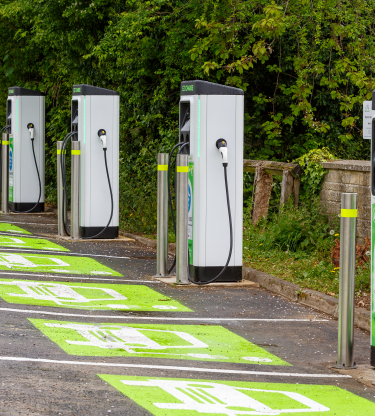 Ez-charge EV