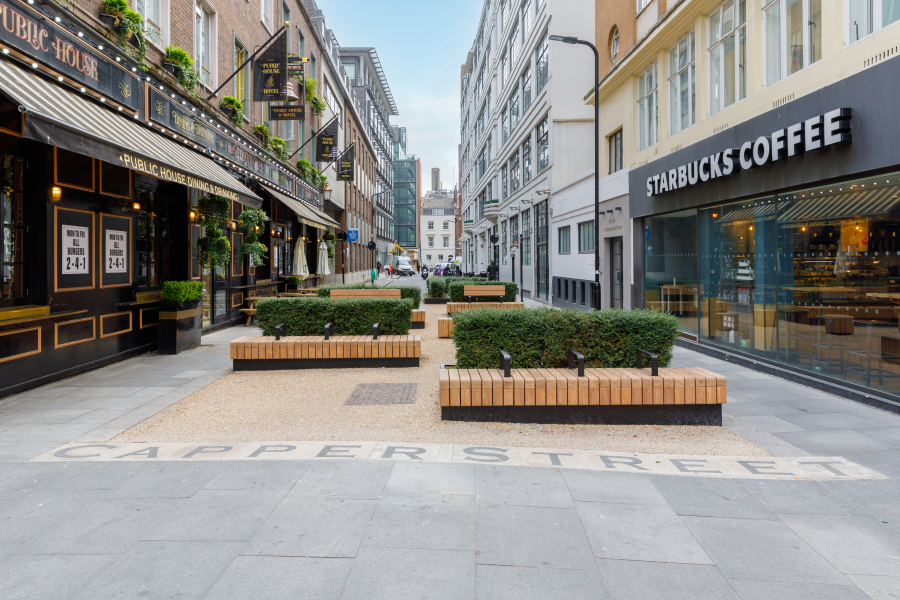 Public realm