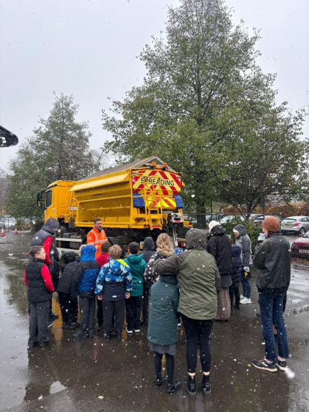 BaNES road safety