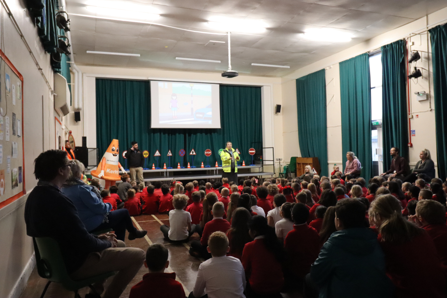 BaNES road safety