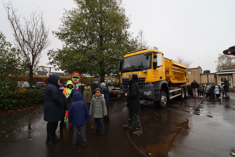BaNES road safety