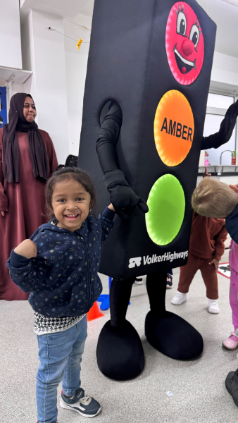 road safety Luton