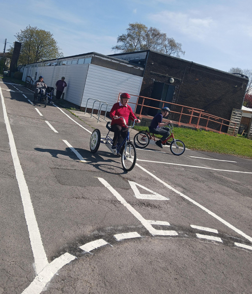 Cycleway