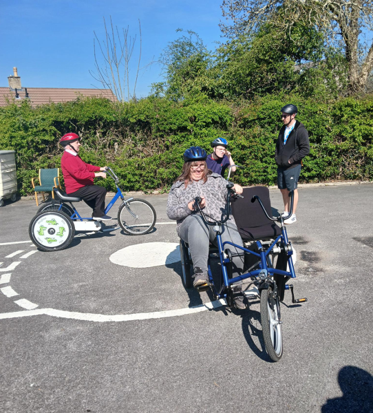 Cycleway