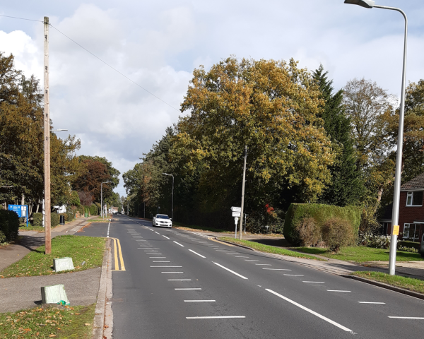 Andover Road